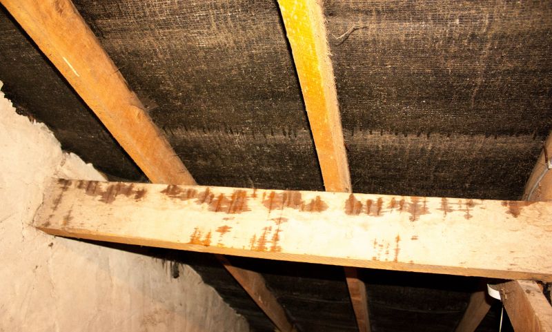 Barn Beam Repair