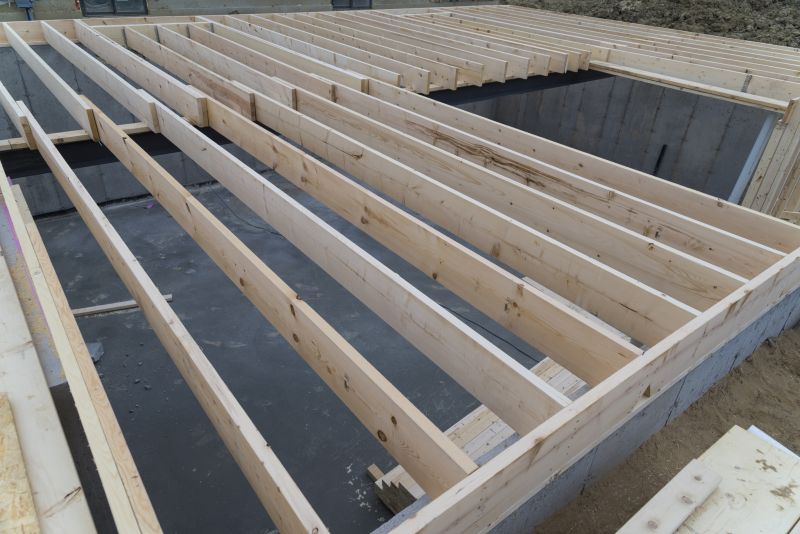 Floor Joist Assembly